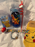 Pokemon inspired gift bag