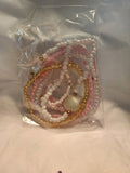 Rice bead stackable fashion bracelet