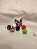 Multi color butterfly