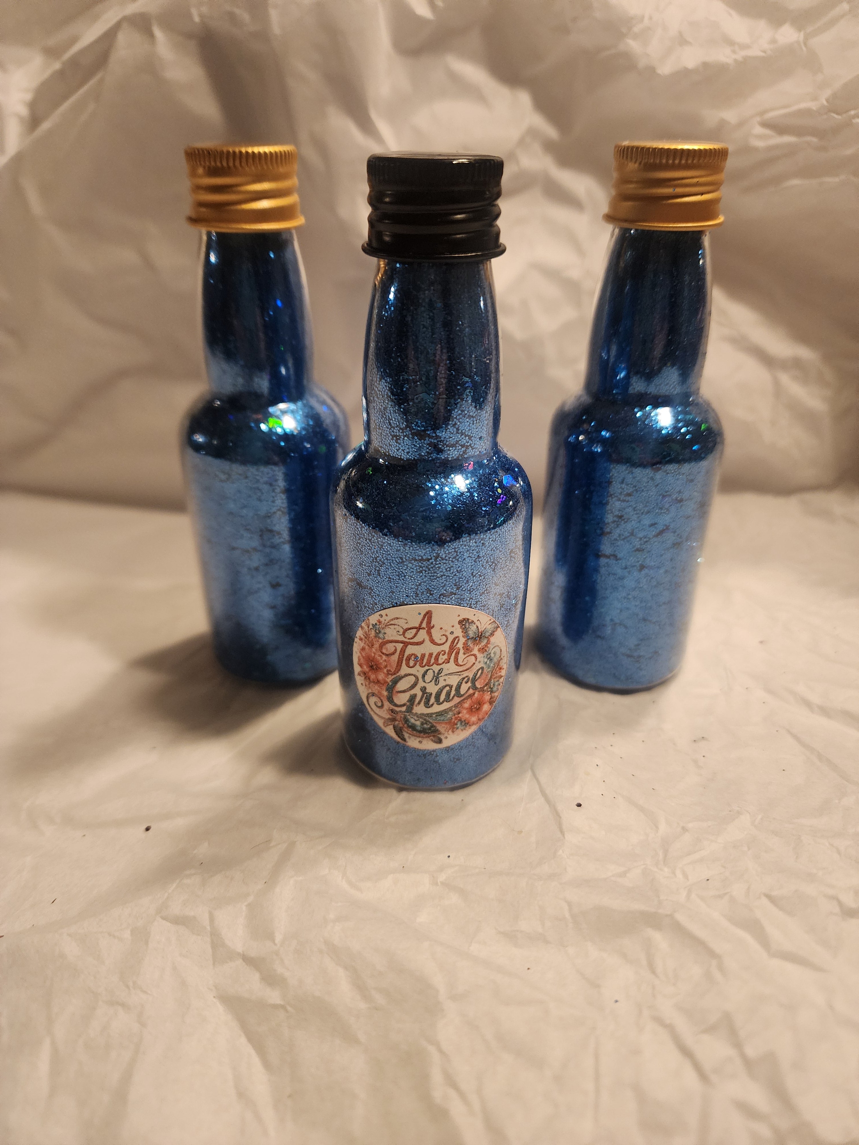 2oz Blue Sparkle
