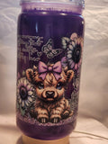 Purple cow