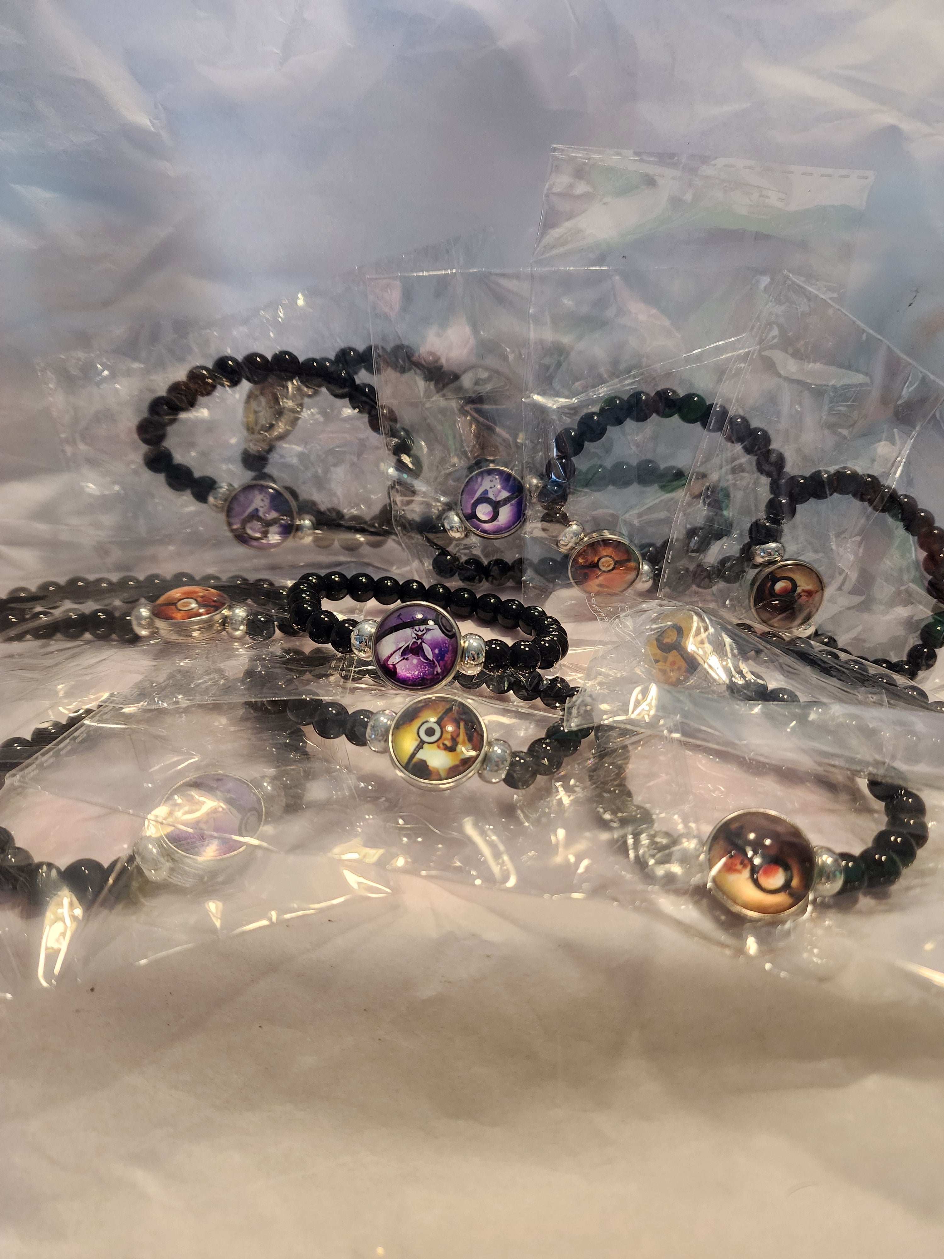 Pokemon bracelet