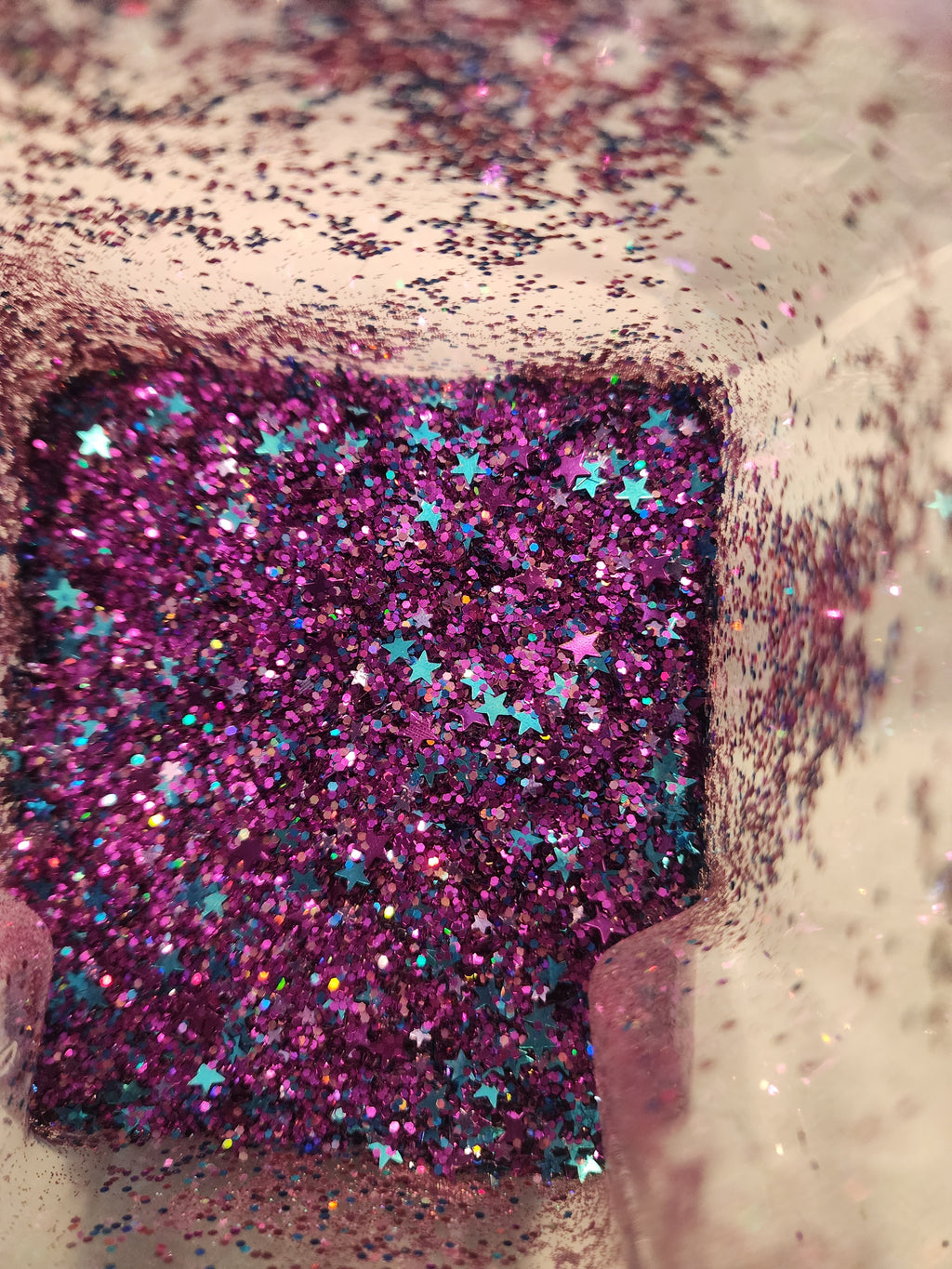 Cosmic crush