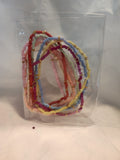 Rice bead stackable bracelet